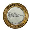 Image 2 : .999 Silver Hilton Las Vegas, Nevada $10 Casino Limited Edition Gaming Token