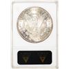 Image 2 : 1897-S $1 Morgan Silver Dollar Coin ANACS MS63