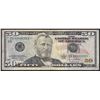 Image 1 : 2004 $50 Federal Reserve Star Note Fancy Serial