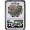 Image 2 : 1604 Netherland Dutch Lion Daalder Silver Coin NGC Genuine Circulated