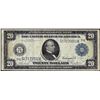 Image 1 : 1914 $20 Federal Reserve Note Chicago