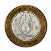 Image 1 : .999 Silver Hilton Las Vegas, Nevada $10 Casino Limited Edition Gaming Token