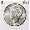 Image 1 : 1927 $1 Peace Silver Dollar Coin