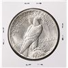 Image 2 : 1927 $1 Peace Silver Dollar Coin