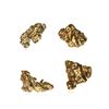 Image 1 : Lot of Gold Nuggets 2.27 Grams Total Weight