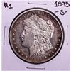 1895-S $1 Morgan Silver Dollar Coin