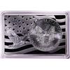 Image 2 : 1996 $1 American Silver Eagle Coin & 2oz Silver Bar Set