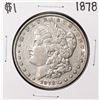 Image 1 : 1878 7TF $1 Morgan Silver Dollar Coin