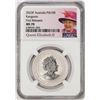 Image 1 : 2023P Australia $100 Kangaroo 1oz Platinum Coin NGC MS70 First Releases