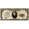 Image 1 : 1929 $20 Federal Reserve Bank Note Philadelphia