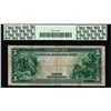 Image 2 : 1914 $5 Federal Reserve Note Cleveland Fr.857 PCGS Fine 15