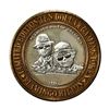 Image 1 : .999 Silver Flamingo Hilton Reno, Nevada $10 Casino Limited Edition Gaming Token
