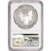Image 2 : 1989-S $1 Proof American Silver Eagle Coin NGCX Proof 9.9 Ultra Cameo