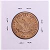 Image 2 : 1907-S $10 Liberty Head Eagle Gold Coin