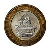 Image 1 : .999 Silver Fitzgerald's Casino & Hotel Tunica, MS $10 Limited Edition Gaming Token