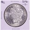 Image 1 : 1890-S $1 Morgan Silver Dollar Coin