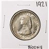 Image 1 : 1921 Boone Commemorative Half Dollar Coin