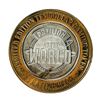 Image 2 : .999 Silver Stratosphere Las Vegas, Nevada $10 Casino Limited Edition Gaming Token