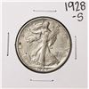 Image 1 : 1929-S Walking Liberty Half Dollar Coin
