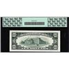 Image 2 : Near Solid Serial Number 1995 $10 Federal Reserve Note Fr.2031-J PCGS Gem New 66PPQ