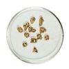 Image 1 : Gold Nuggets 1.73 Grams Total Weight