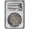 Image 1 : 1576 Netherland Dutch Lion Daalder Silver Coin NGC Genuine Circulated