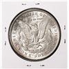 Image 2 : 1891-CC $1 Morgan Silver Dollar Coin