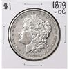 Image 1 : 1878-CC $1 Morgan Silver Dollar Coin