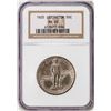 Image 1 : 1925 Lexington Commemorative Half Dollar Coin NGC MS65