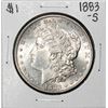 1883-S $1 Morgan Silver Dollar Coin