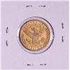 Image 2 : 1892-CC $5 Liberty Head Half Eagle Gold Coin