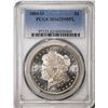 Image 1 : 1884-O $1 Morgan Silver Dollar Coin PCGS MS62DMPL