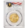 Image 1 : 2015-W $10 Jacqueline Kennedy Gold Coin PCGS MS69 First Strike