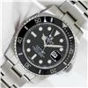 Image 1 : Rolex Mens Stainless Steel Submariner Wristwatch