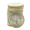 Image 2 : Roll of (20) Brilliant Uncirculated 1964-D Kennedy Half Dollar Coins