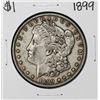 Image 1 : 1899 $1 Morgan Silver Dollar Coin