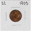 Image 1 : 1905 Indian Head Cent Coin