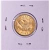 Image 2 : 1904 $5 Liberty Head Half Eagle Gold Coin