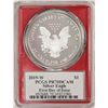 Image 2 : 2019-W $1 Proof American Silver Eagle Coin PCGS PR70DCAM First Day of Issue