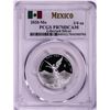 Image 1 : 2020-Mo Mexico Proof 1/4 oz Silver Libertad Coin PCGS PR70DCAM