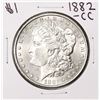 Image 1 : 1882-CC $1 Morgan Silver Dollar Coin