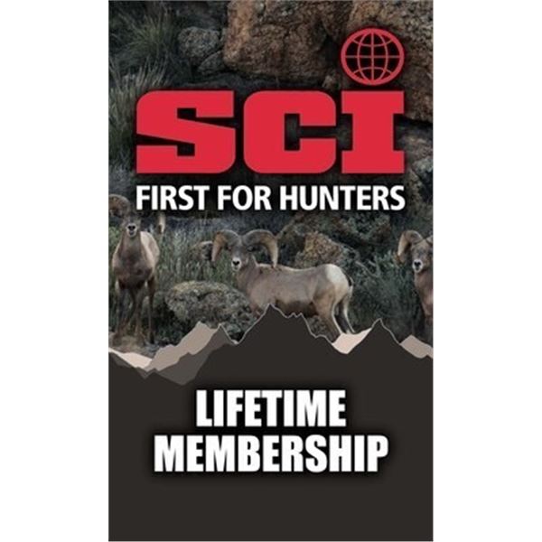 SCI Life Membership
