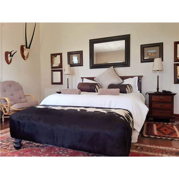 6-Day Sable Hunt with VOS and Co Safaris