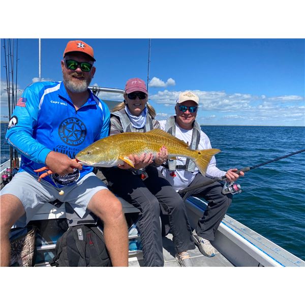 Port O'Connor Fishing Trip