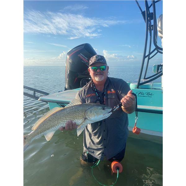 Full Day Fishing Trip for 4  at Port Mansfield, Tx.
