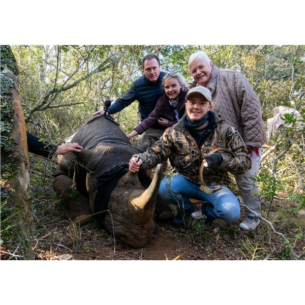 5-Day Conservation Safari in South Africa - Buffalo Kloof