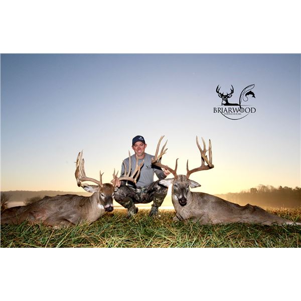 Whitetail Hunt - Briarwood Sporting Club