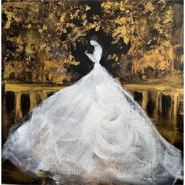 Franco Mondini Original Painting