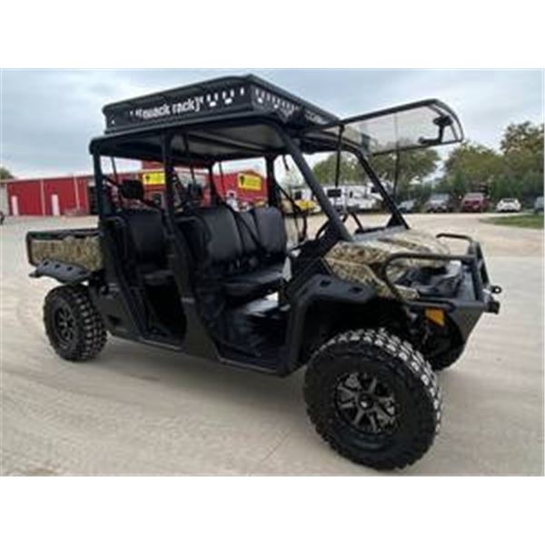 2024 Can Am Defender MAX HD9 DPS