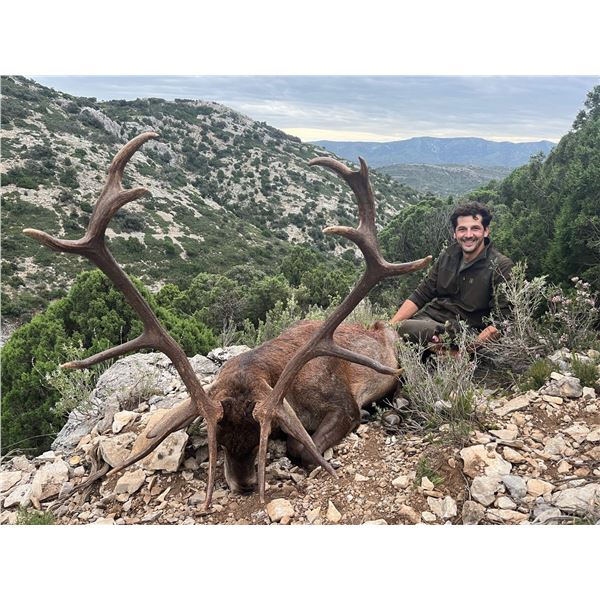 Hunters Choice - Spain